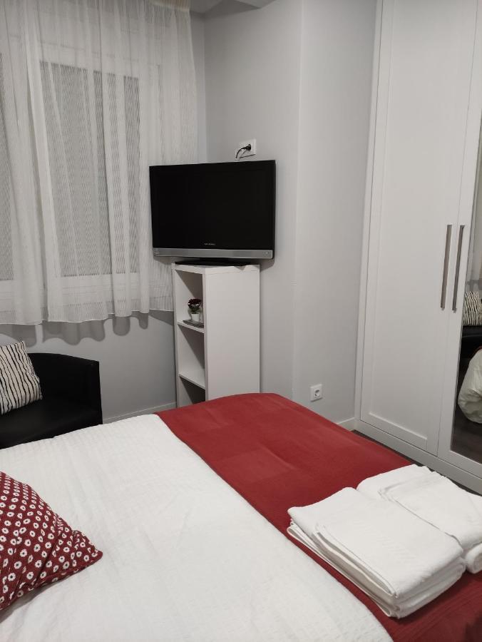 Piso Torre Lejlighed A Coruña Eksteriør billede