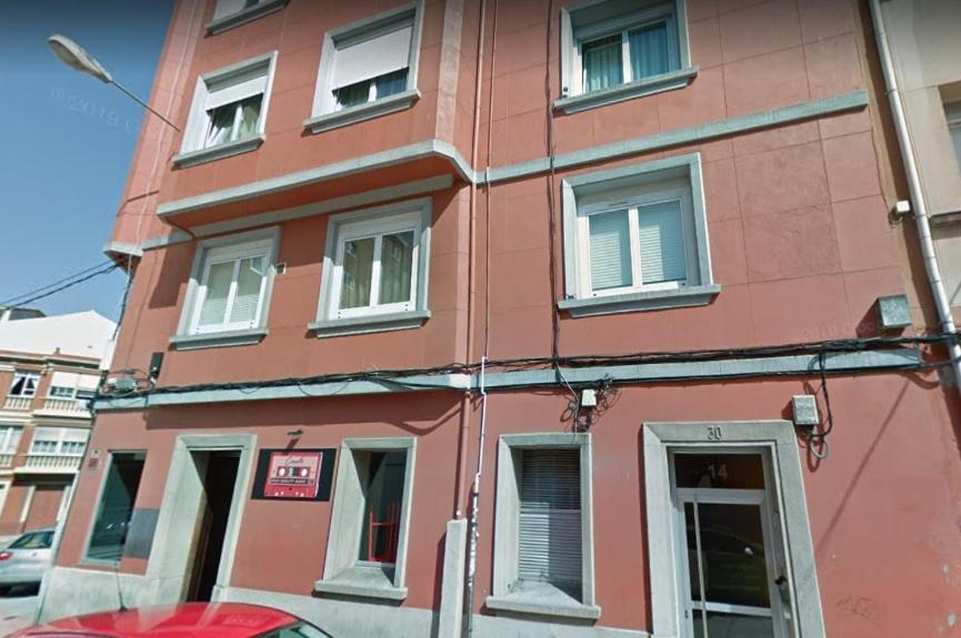Piso Torre Lejlighed A Coruña Eksteriør billede